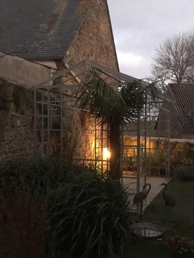 B&B Du Cloitre Tréguier Exterior foto