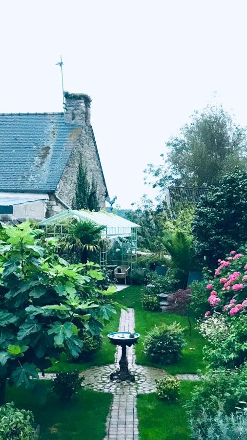 B&B Du Cloitre Tréguier Exterior foto