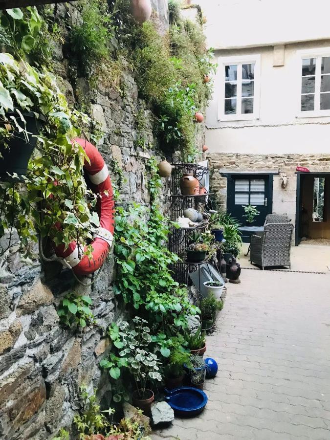 B&B Du Cloitre Tréguier Exterior foto